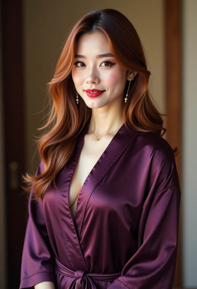 泰加林深处的守林农人
